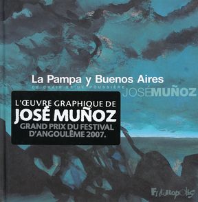 La pampa y Buenos Aires - José Muñoz