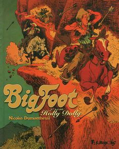 Big Foot - Nicolas Dumontheuil