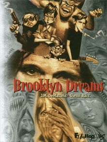 Brooklyn Dreams - Glenn Barr, J. M. DeMatteis