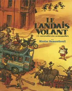 Le Landais volant - Nicolas Dumontheuil