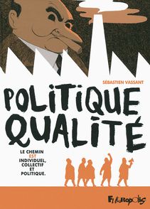 Politique Qualité - Sébastien Vassant