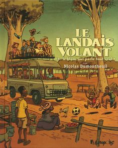 Le Landais volant - Nicolas Dumontheuil