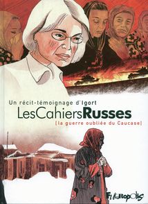 Les Cahiers Russes -  Igort