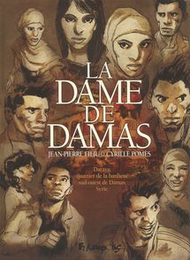 La Dame de Damas - Jean-Pierre Filiu, Cyrille Pomès