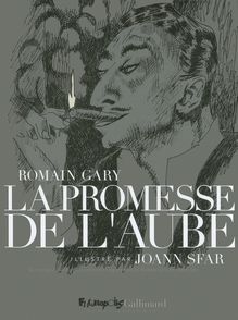 La promesse de l'aube - Romain Gary, Joann Sfar