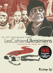 Les Cahiers Ukrainiens -  Igort