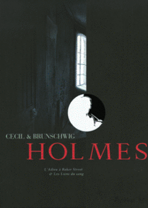 Holmes I, II - Luc Brunschwig,  Cecil