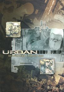 Urban I, II - Luc Brunschwig, Roberto Ricci
