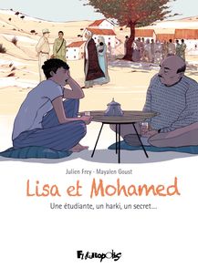 Lisa et Mohamed - Julien Frey, Mayalen Goust