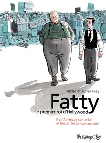 Fatty - Julien Frey,  Nadar