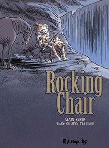 Rocking chair - Alain Kokor, Jean-Philippe Peyraud
