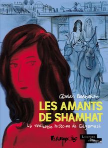 Les Amants de Shamhat - Charles Berberian