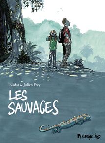 Les Sauvages - Julien Frey,  Nadar