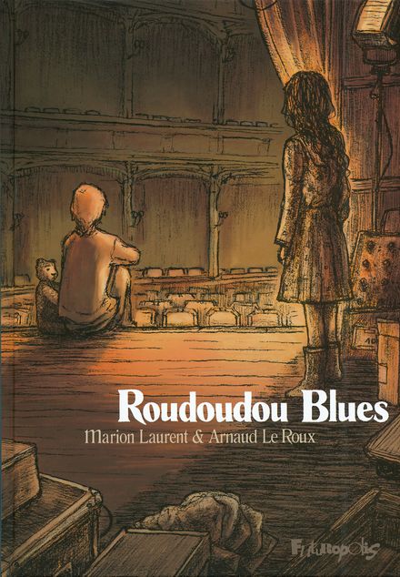 Roudoudou Blues - Marion Laurent, Arnaud Le Roux