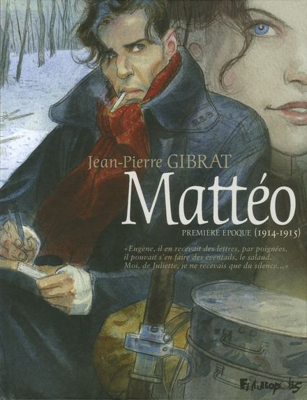 Mattéo - Jean-Pierre Gibrat