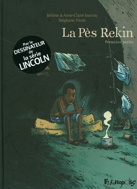 La Pès Rekin - Anne-Claire Jouvray, Jérôme Jouvray, Stéphane Presle
