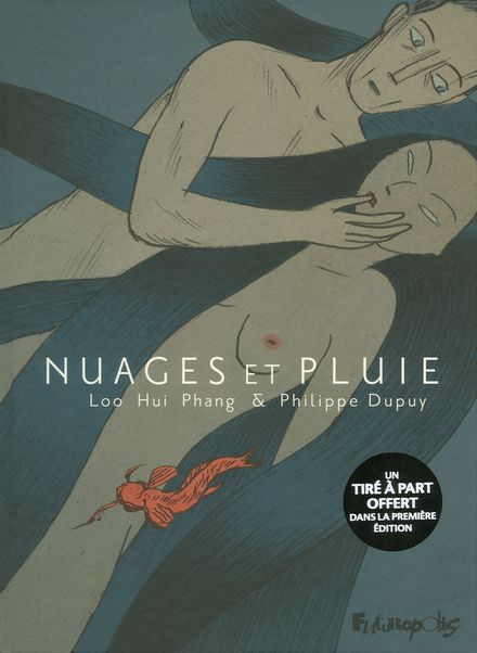 Nuages et Pluie - Philippe Dupuy, Loo Hui Phang
