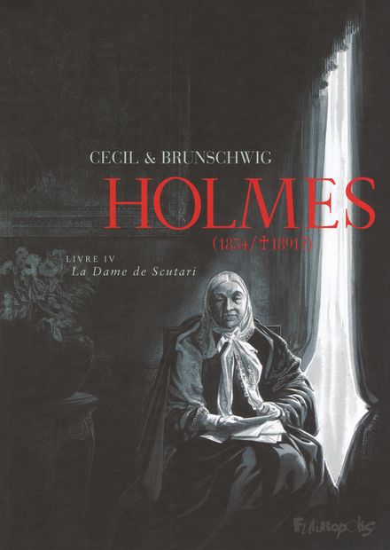 Holmes - Luc Brunschwig,  Cecil