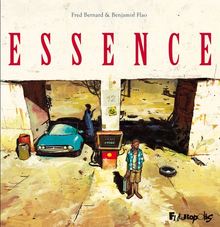 Essence - Fred Bernard, Benjamin Flao