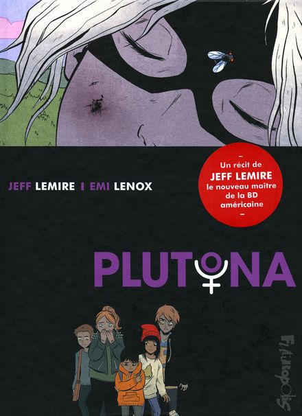 Plutona - Jeff Lemire, Emi Lenox