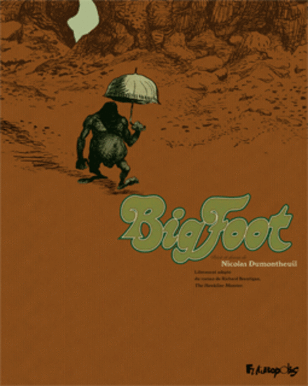 Big Foot - Nicolas Dumontheuil