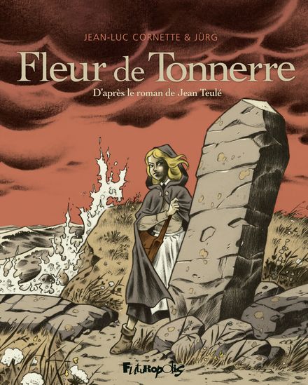 Fleur de Tonnerre - Jean-Luc Cornette,  Jürg