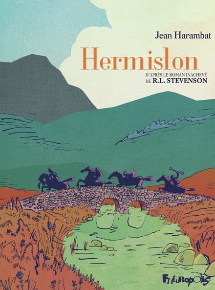 Hermiston I, II - Jean Harambat