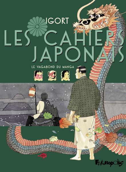 Les Cahiers Japonais -  Igort