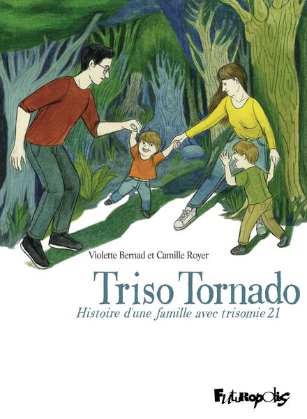 Triso Tornado - Violette Bernad, Camille Royer