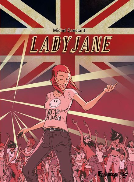 Lady Jane - Michel Constant