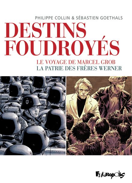 Destins foudroyés - Philippe Collin, Sébastien Goethals