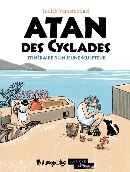 Atan des Cyclades - Judith Vanistendael