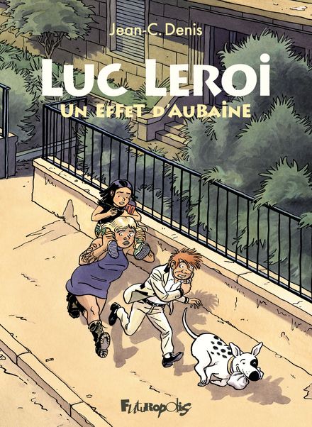 Luc Leroi - Jean-C. Denis