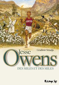 Jesse Owens - Gradimir Smudja