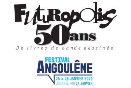 Futuropolis Angoulême 2024